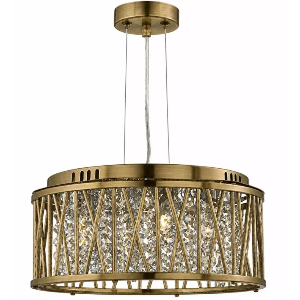 bronz kerek uvegkristaly csillar fuggesztek elegans polgari nappali vilagitas lampa luxus lampak balaton nyaralo csillogo.jpg